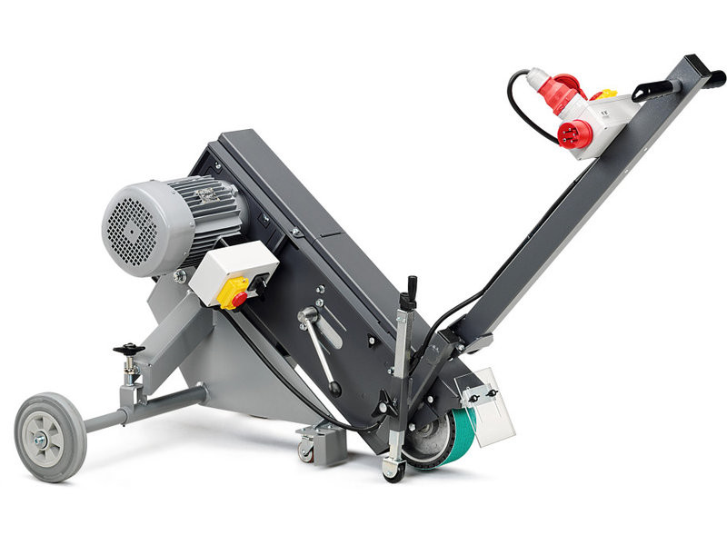 GRIT GIMS 150-6 с модульной конструкцией GRIT GIMS 150-6 с модульной конструкцией
