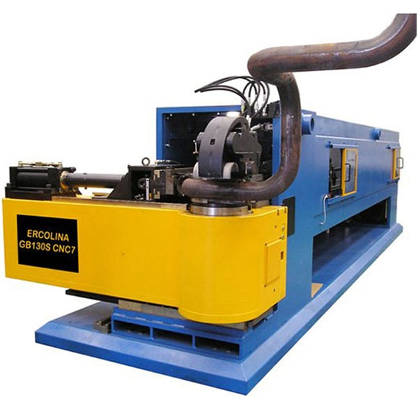 Автоматический трубогиб Ercolina GB130S CNC Автоматический трубогиб Ercolina GB130S CNC