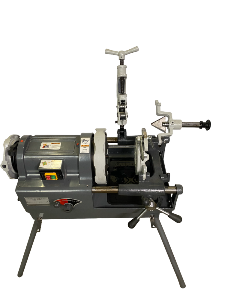 Резьбонарезной станок REALREZ RSD80A Резьбонарезной станок REALREZ RSD80A