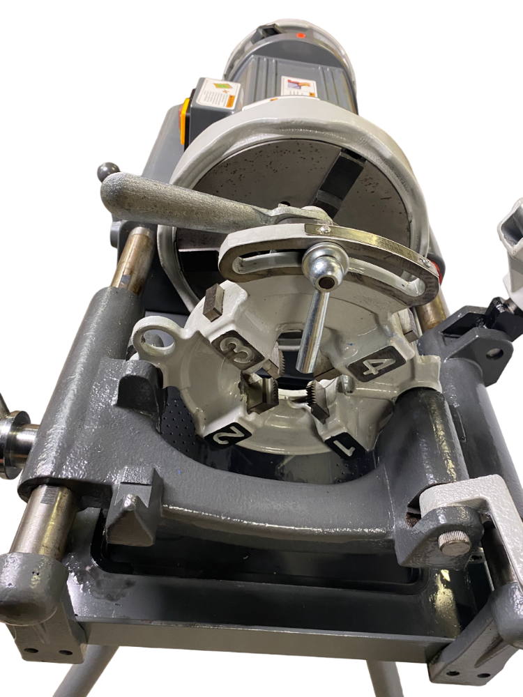 Резьбонарезной станок REALREZ RSD80A Резьбонарезной станок REALREZ RSD80A