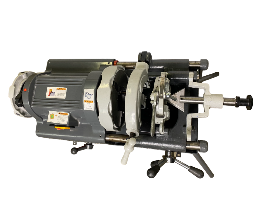 Резьбонарезной станок REALREZ RSD80A Резьбонарезной станок REALREZ RSD80A