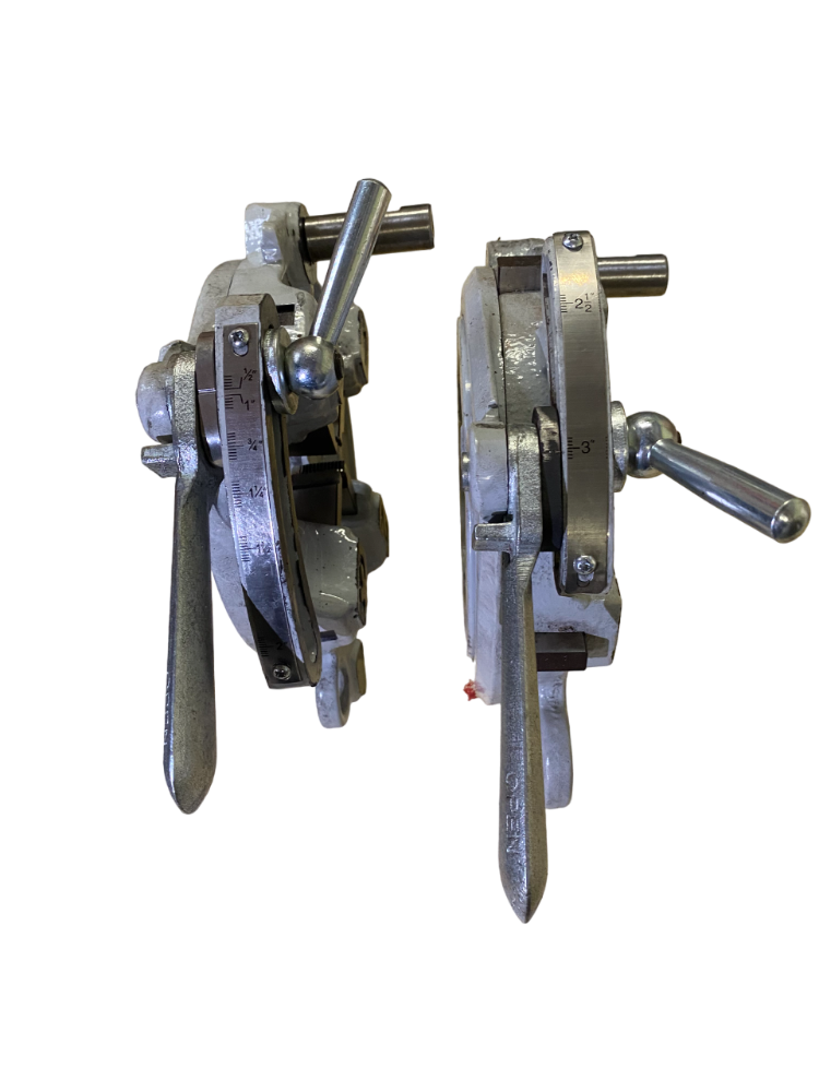 Резьбонарезной станок REALREZ RSD80A Резьбонарезной станок REALREZ RSD80A