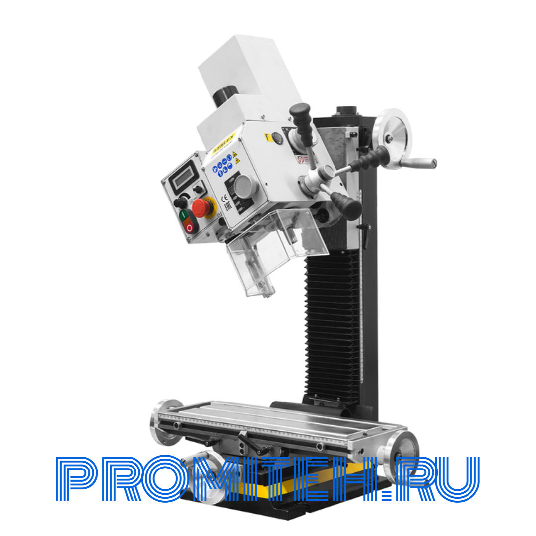 Фрезерно-сверлильный станок STALEX SBM-20 Vario Фрезерно-сверлильный станок STALEX SBM-20 Vario