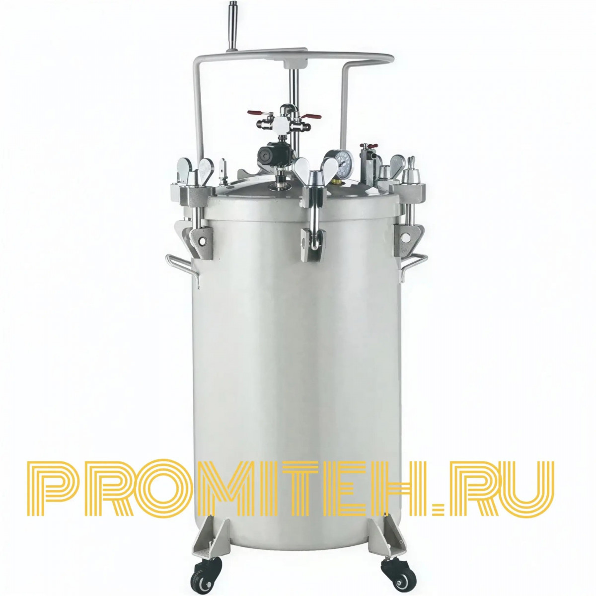 Красконагнетательный бак WD-60H Красконагнетательный бак WD-60H