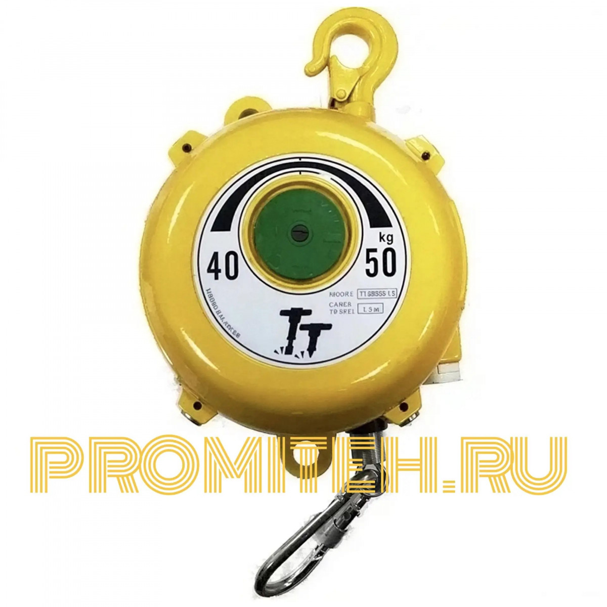 Балансир пружинный тросовый TT-SBS50-1,5 Балансир пружинный тросовый TT-SBS50-1,5