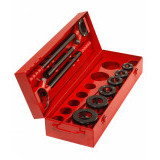 Клупп ручной Virax 1/2-2" BSPT