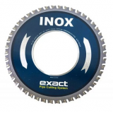 Пильный диск Exact INOX 140 для резки нержавеющей стали