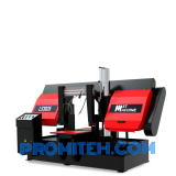 ПОЛУАВТОМАТИЧЕСКИЙ ЛЕНТОЧНОПИЛЬНЫЙ СТАНОК METMACHINE LS3035-00L000  