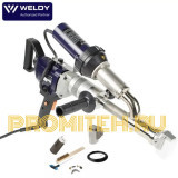 BOOSTER EX3 PLUS Ручной сварочный экструдер WELDY
