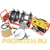 WP315B Стыковой сварочный аппарат гидравлический 