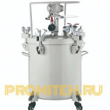 Красконагнетательный бак WD-40A
