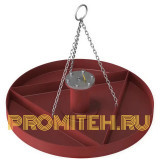 BLG-001 700 Трамбовка пневматическая для донного уплотнения футеровки 